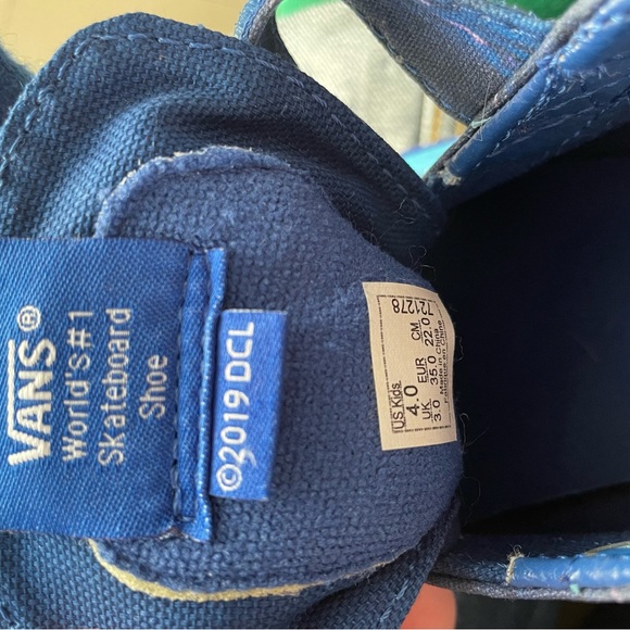 Vans Velcro shark week - Picture 7 of 8